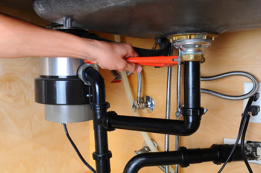 Garbage Disposal Repair in St. Lucie Village