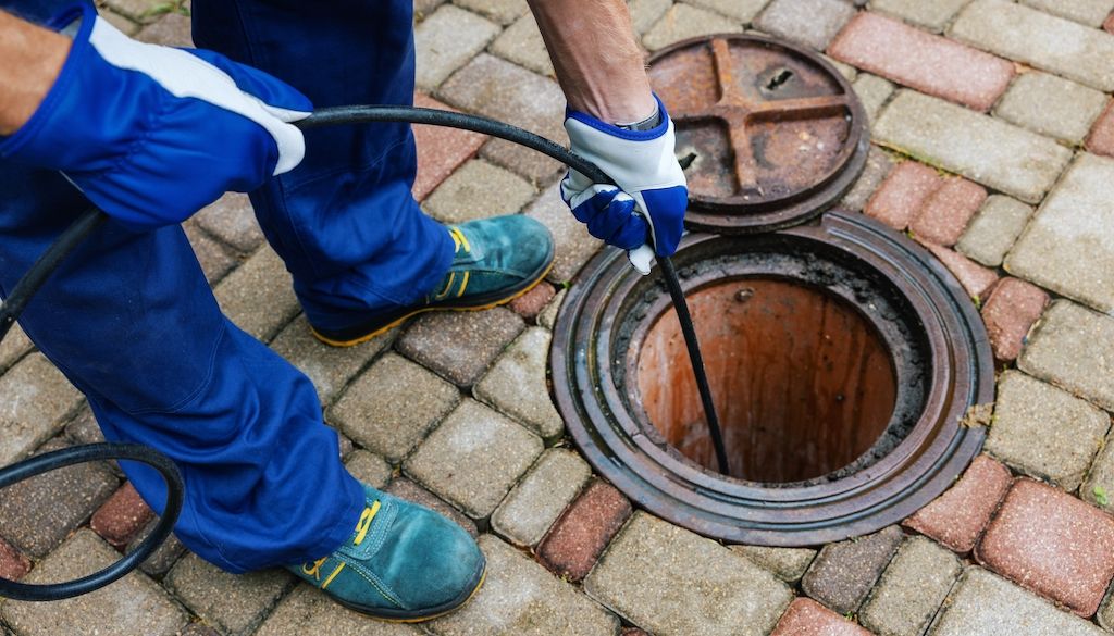 Hydro Jetting in St. Lucie Village