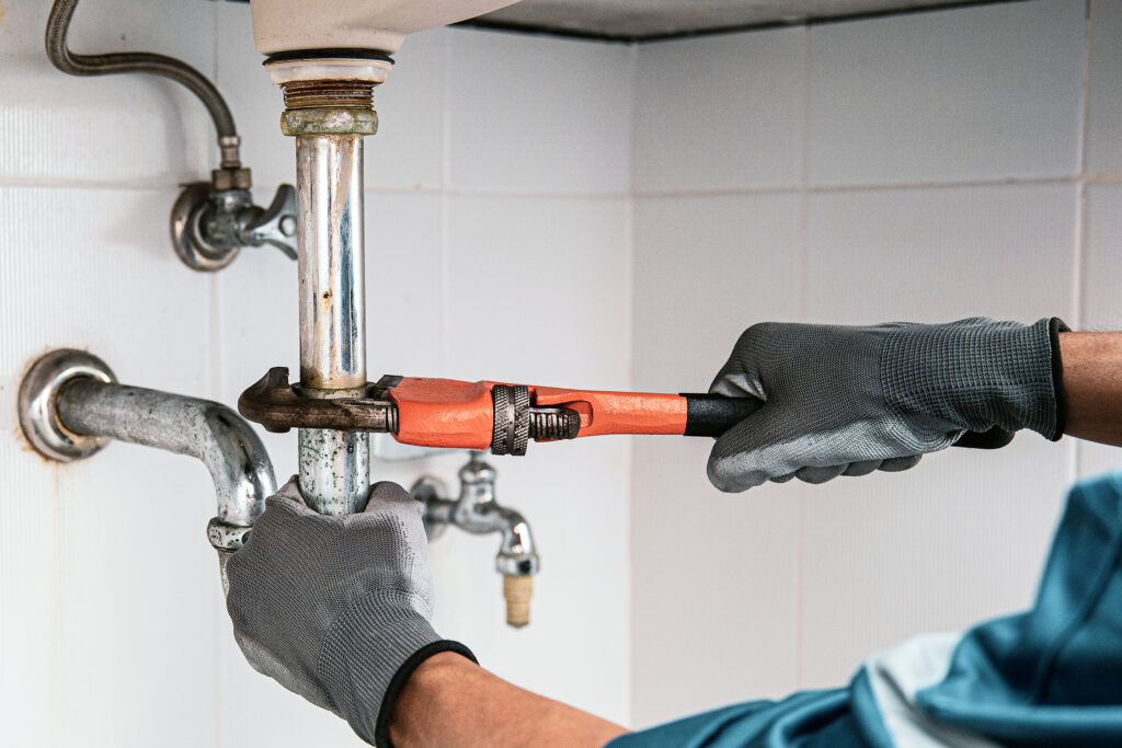 Leak Detection in St. Lucie Village