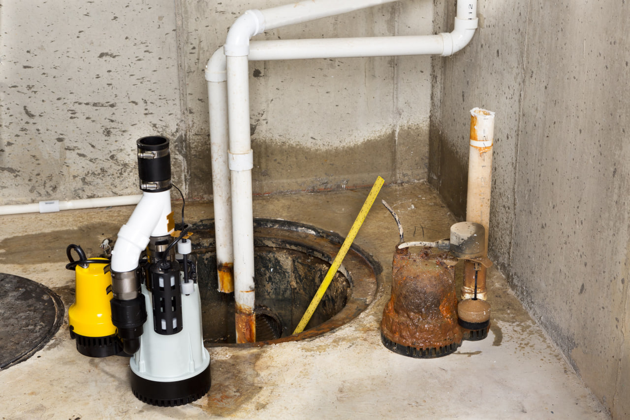 Sump Pump Services in St. Lucie Village