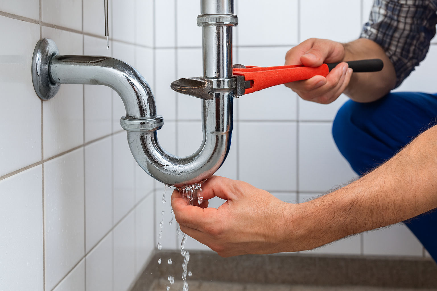 Professional Plumber in St. Lucie Village