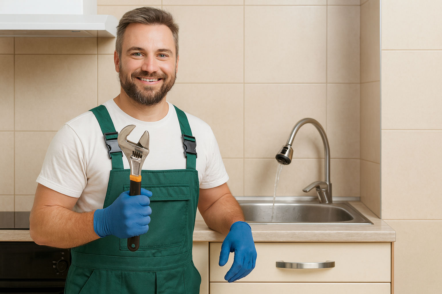 Contact a plumber in St. Lucie Village